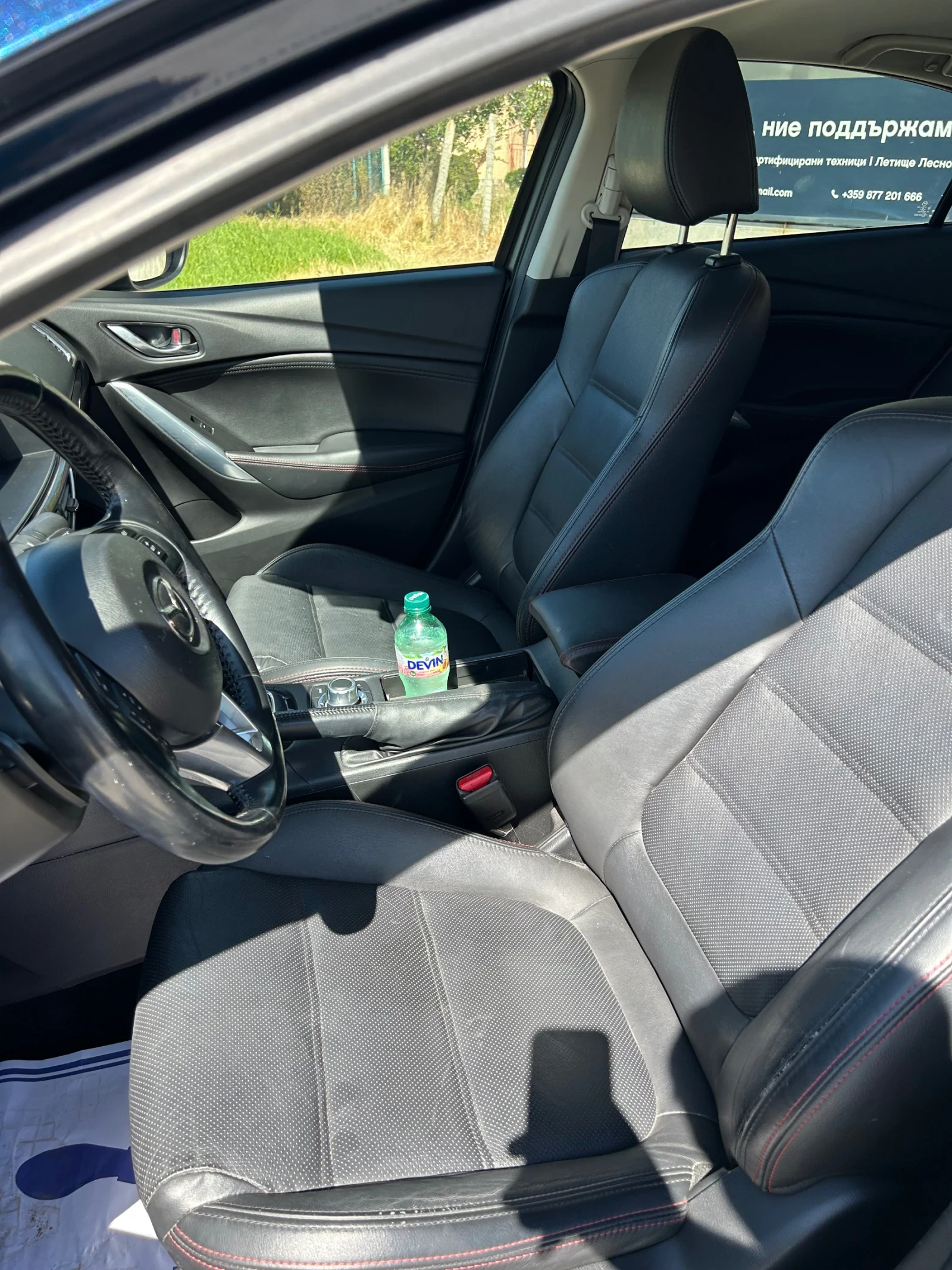 Mazda 6, снимка 8 - Автомобили и джипове - 55153295