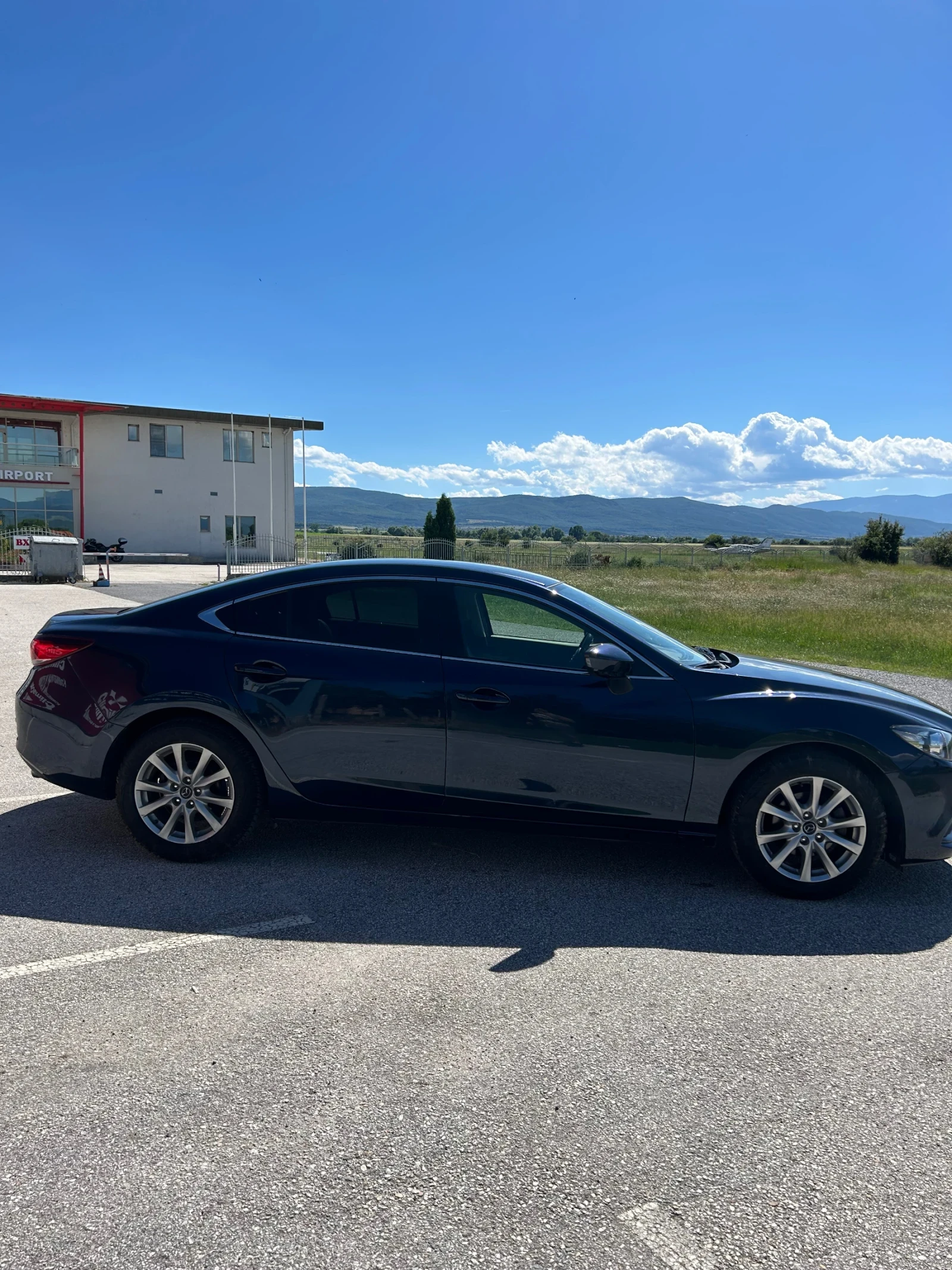 Mazda 6, снимка 4 - Автомобили и джипове - 55153295