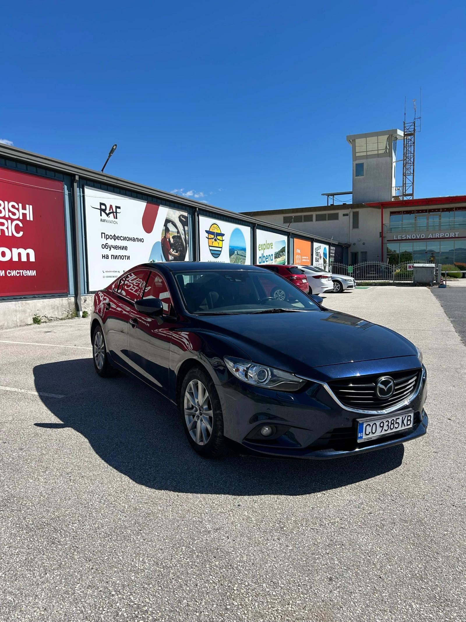 Mazda 6, снимка 3 - Автомобили и джипове - 55153295