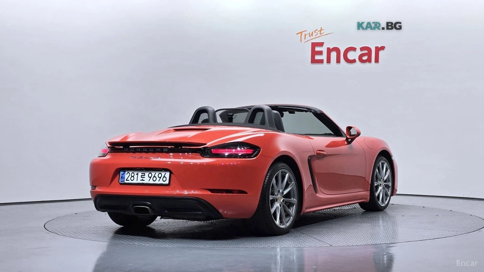 Porsche Boxster 718* S 2.0* КОЖА* ПОДГРЕВ* НАВИ* , снимка 2 - Автомобили и джипове - 55335279