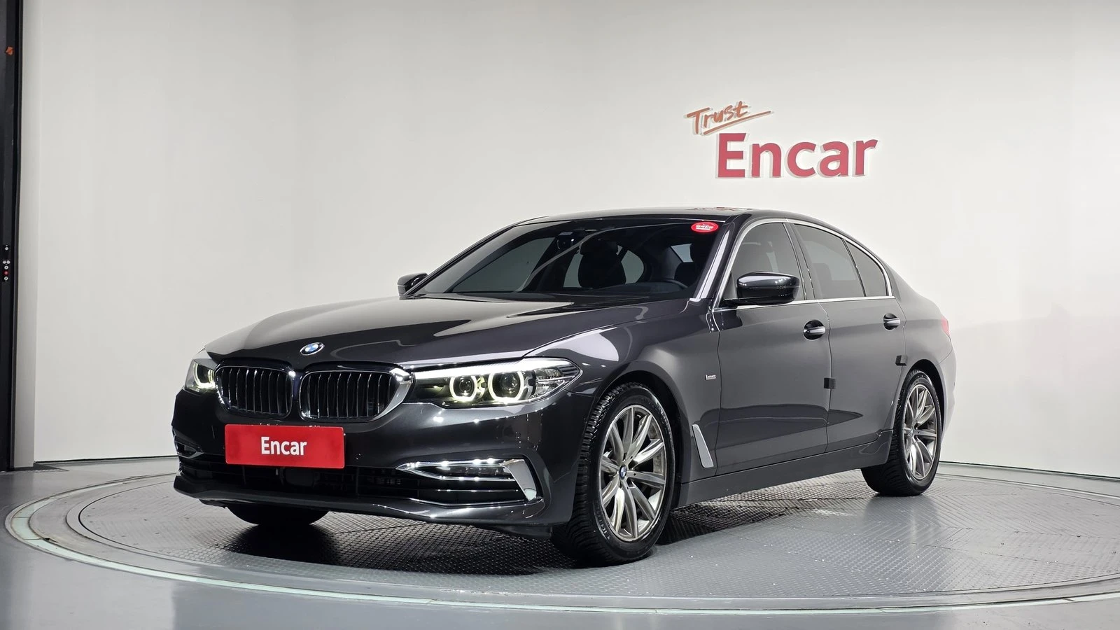 BMW 520 ЛЮК* HUD* ПОДГРЕВ ВОЛАН* ЕЛ. БАГАЖНИК* КРАЙНА ЦЕНА