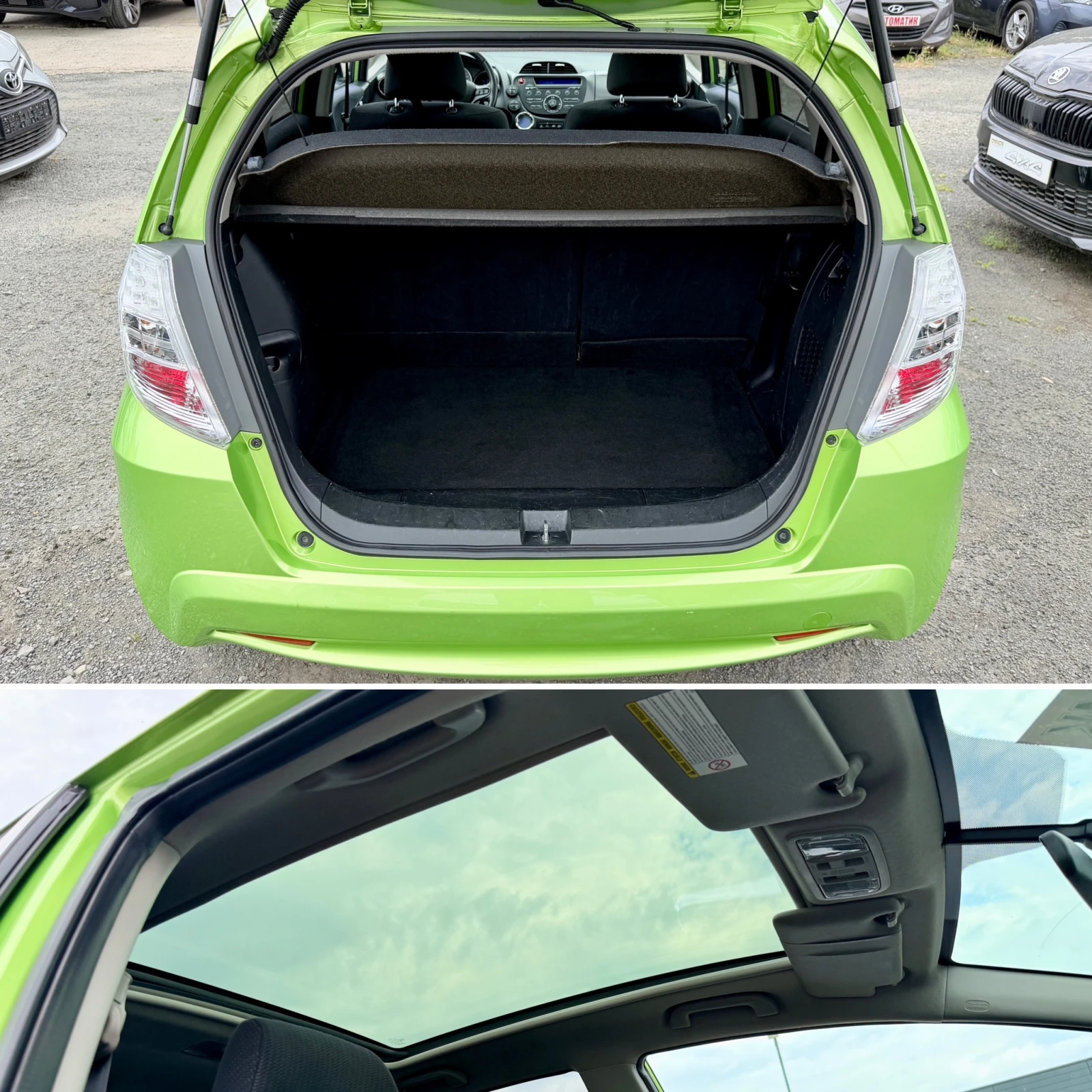 Honda Jazz 1.33 Hybrid ���� ���������! ���������! ��� !!!  | Mobile.bg � ����������� 15