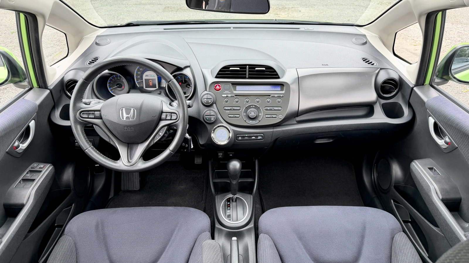 Honda Jazz 1.33 Hybrid ���� ���������! ���������! ��� !!!  | Mobile.bg � ����������� 12