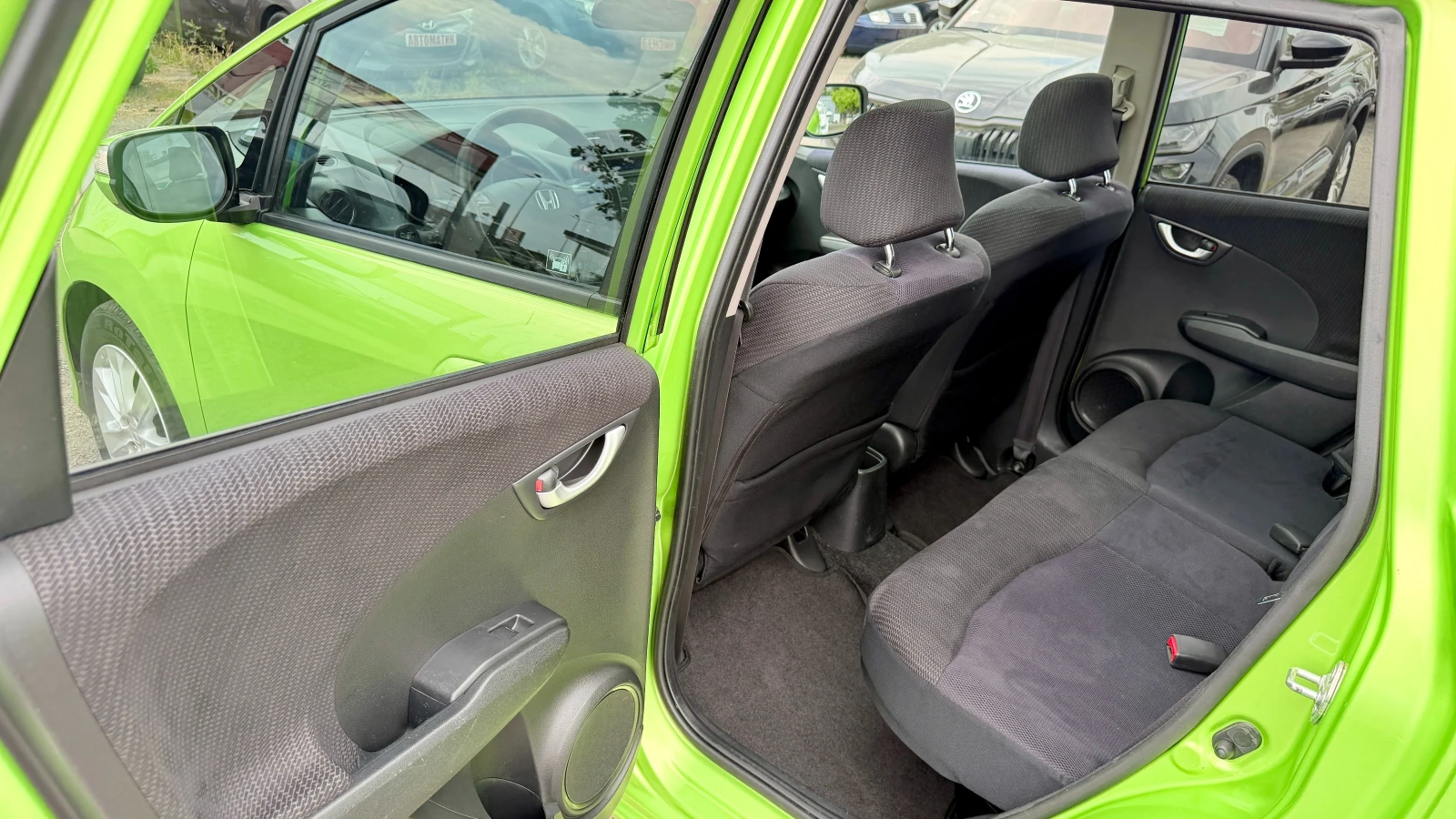 Honda Jazz 1.33 Hybrid ���� ���������! ���������! ��� !!!  | Mobile.bg � ����������� 11