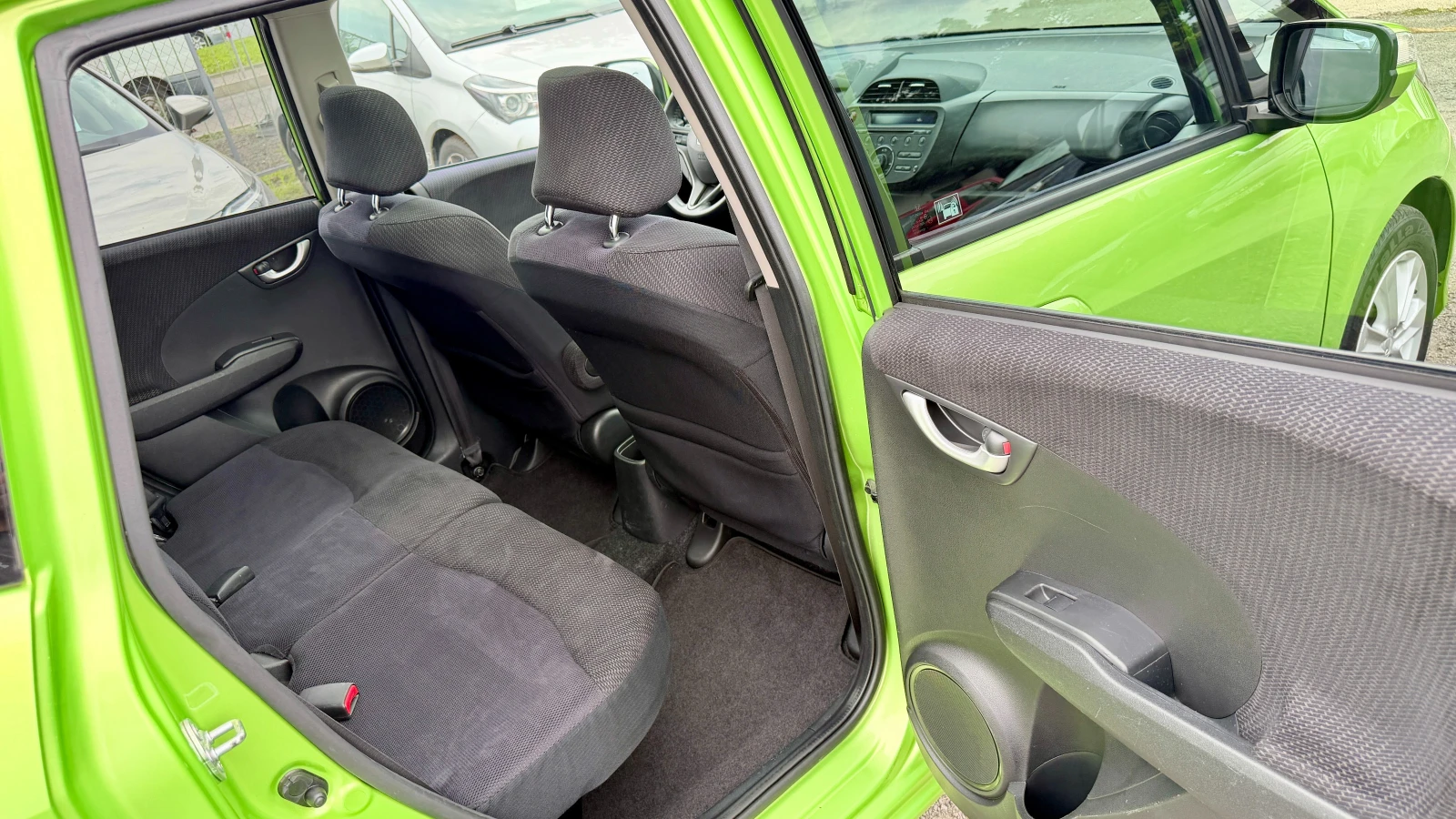 Honda Jazz 1.33 Hybrid ���� ���������! ���������! ��� !!!  | Mobile.bg � ����������� 13