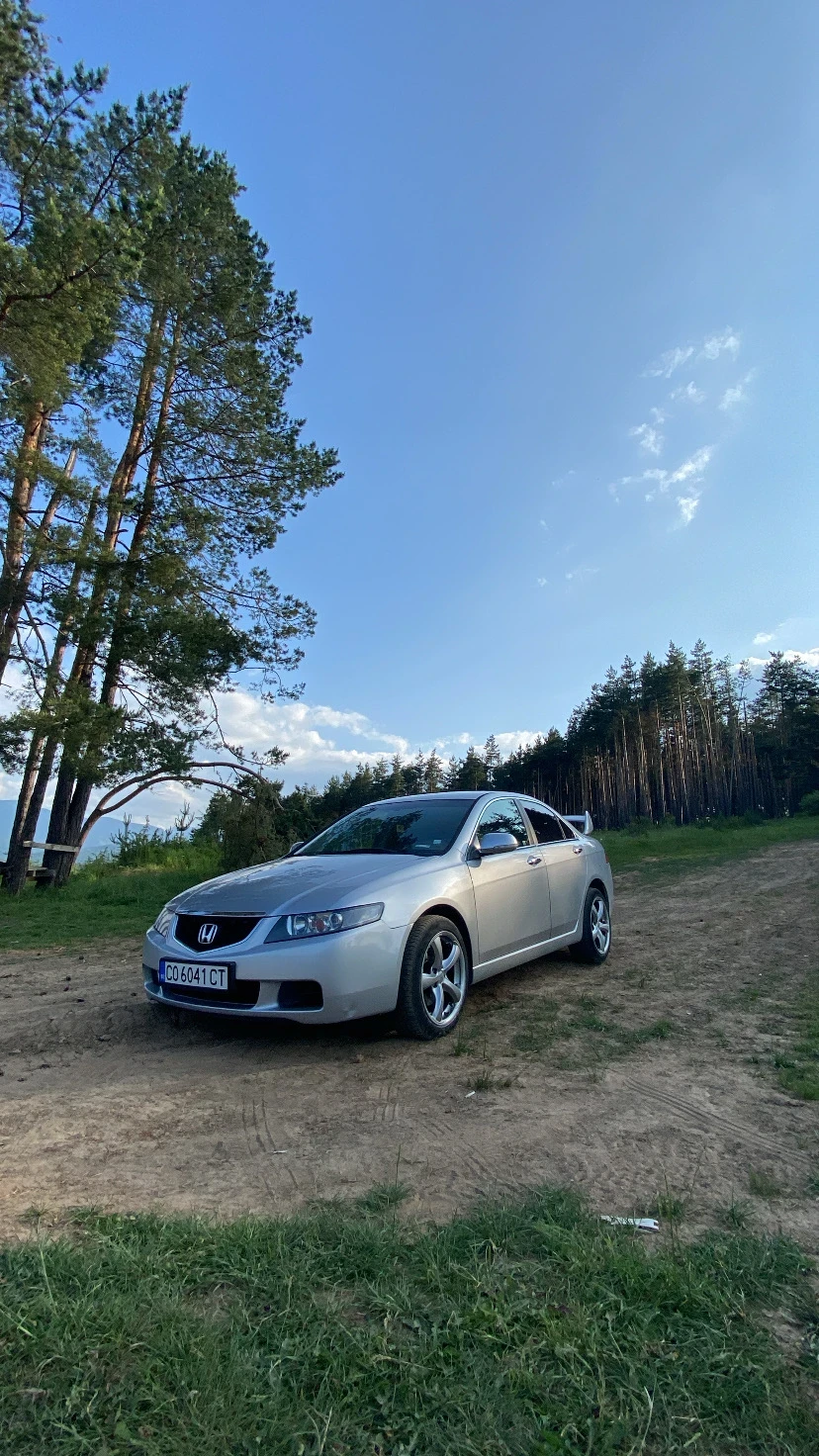 Honda Accord 2.2