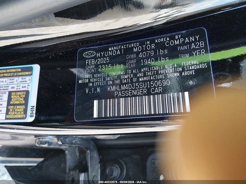Hyundai Accent 1.6L I-4 DI, DOHC, VVT, 104HP Front Wheel Drive | Mobile.bg � ����������� 9