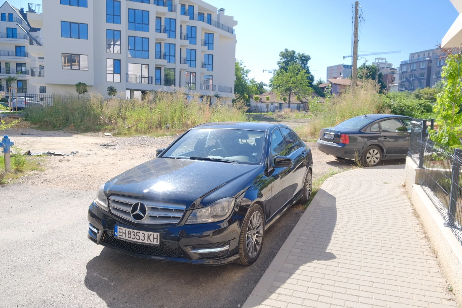 Mercedes-Benz C 250 Amg