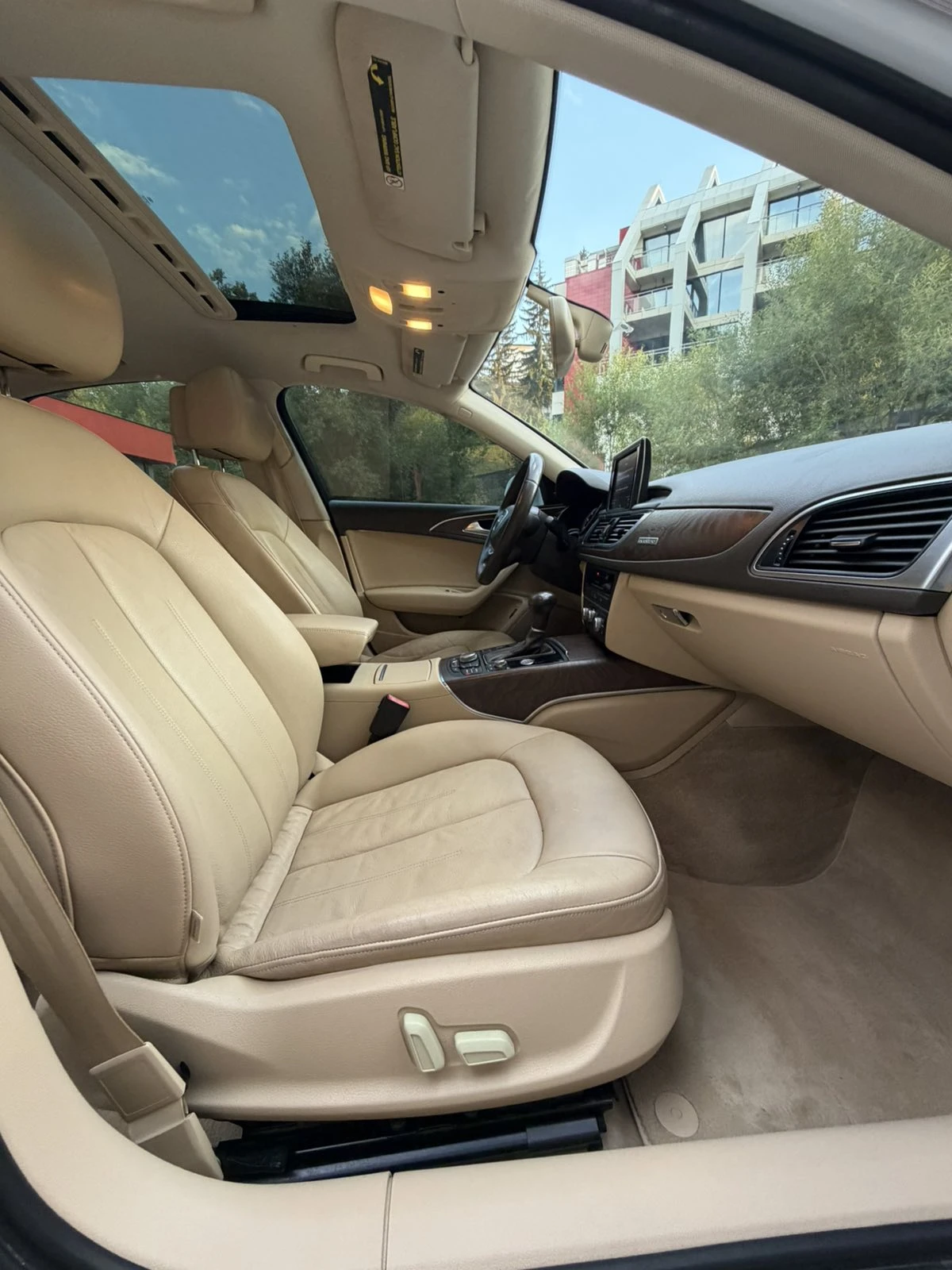 Audi A6 QUATTRO 3.0TFSI СМЕНЕНИ ВЕРИГИ , снимка 16 - Автомобили и джипове - 55565804