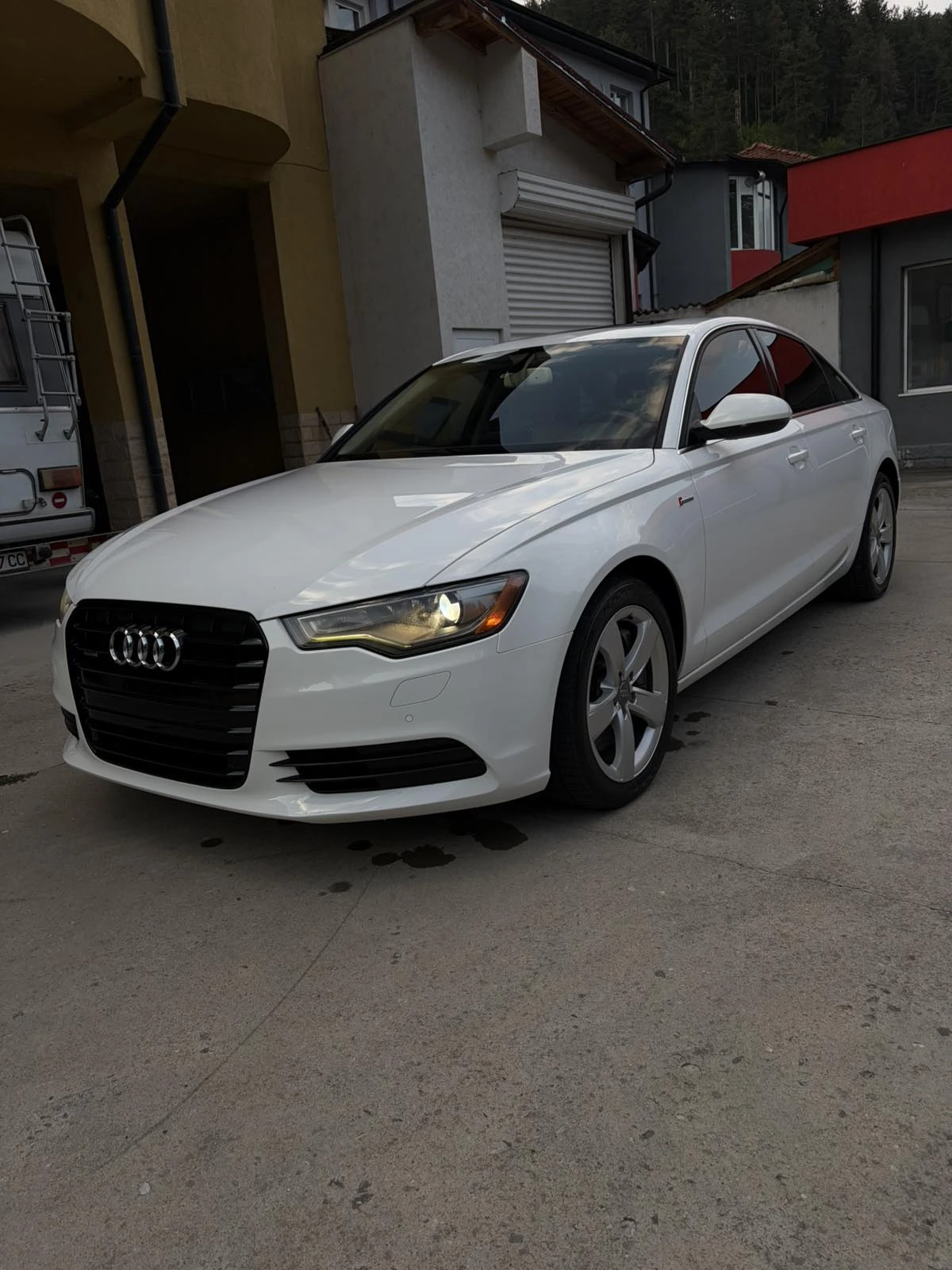Audi A6 QUATTRO 3.0TFSI СМЕНЕНИ ВЕРИГИ , снимка 2 - Автомобили и джипове - 55565804