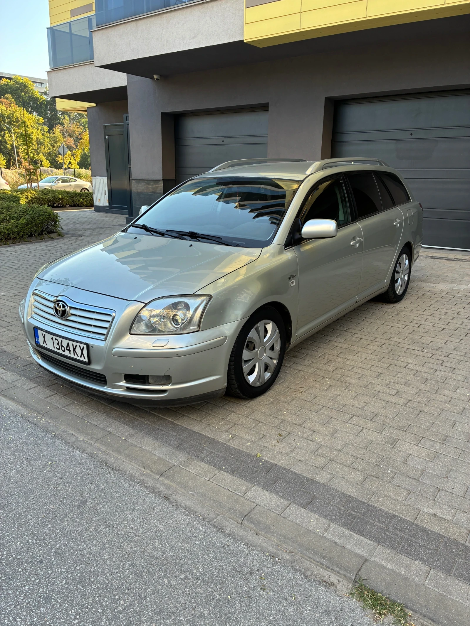 Toyota Avensis 2.2D4D