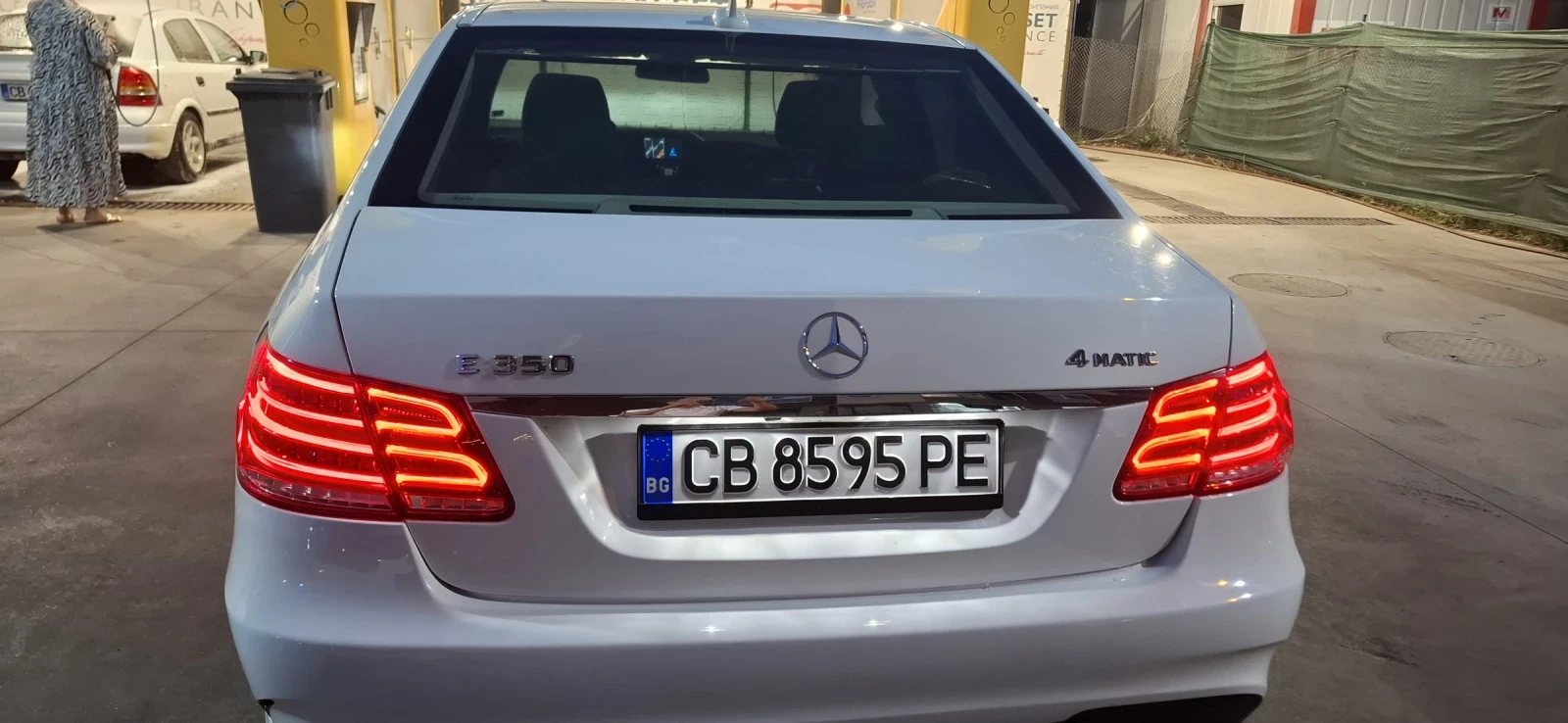 Mercedes-Benz E 350 Face AMG Navi Ambient Лизинг, снимка 5 - Автомобили и джипове - 55588640