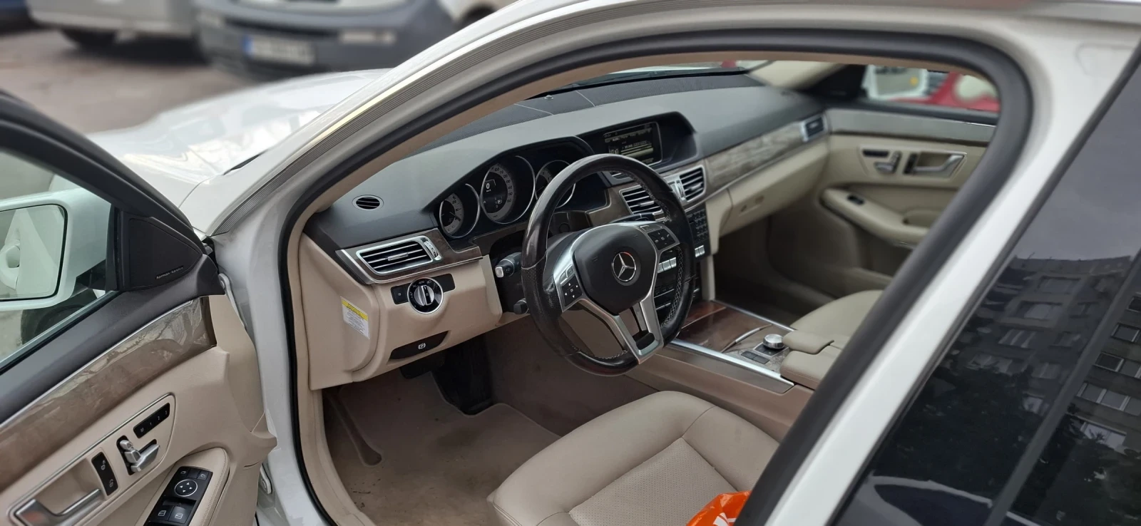 Mercedes-Benz E 350 Face AMG Navi Ambient Лизинг, снимка 10 - Автомобили и джипове - 55588640