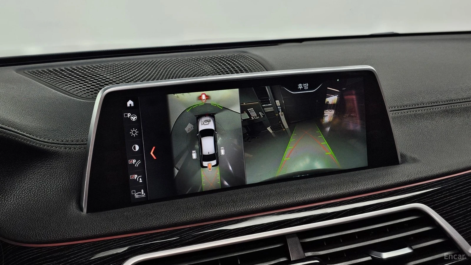 BMW 740 Li xDrive* 360* HUD* HARMAN* МАСАЖ* ОБДУХ* ТАБЛЕТ, снимка 12 - Автомобили и джипове - 55646295