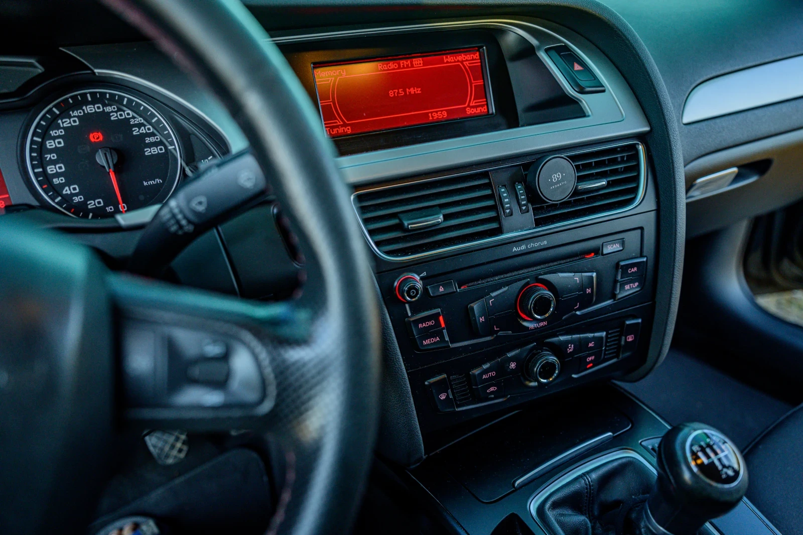 Audi A4 B8 , снимка 7 - Автомобили и джипове - 55662755