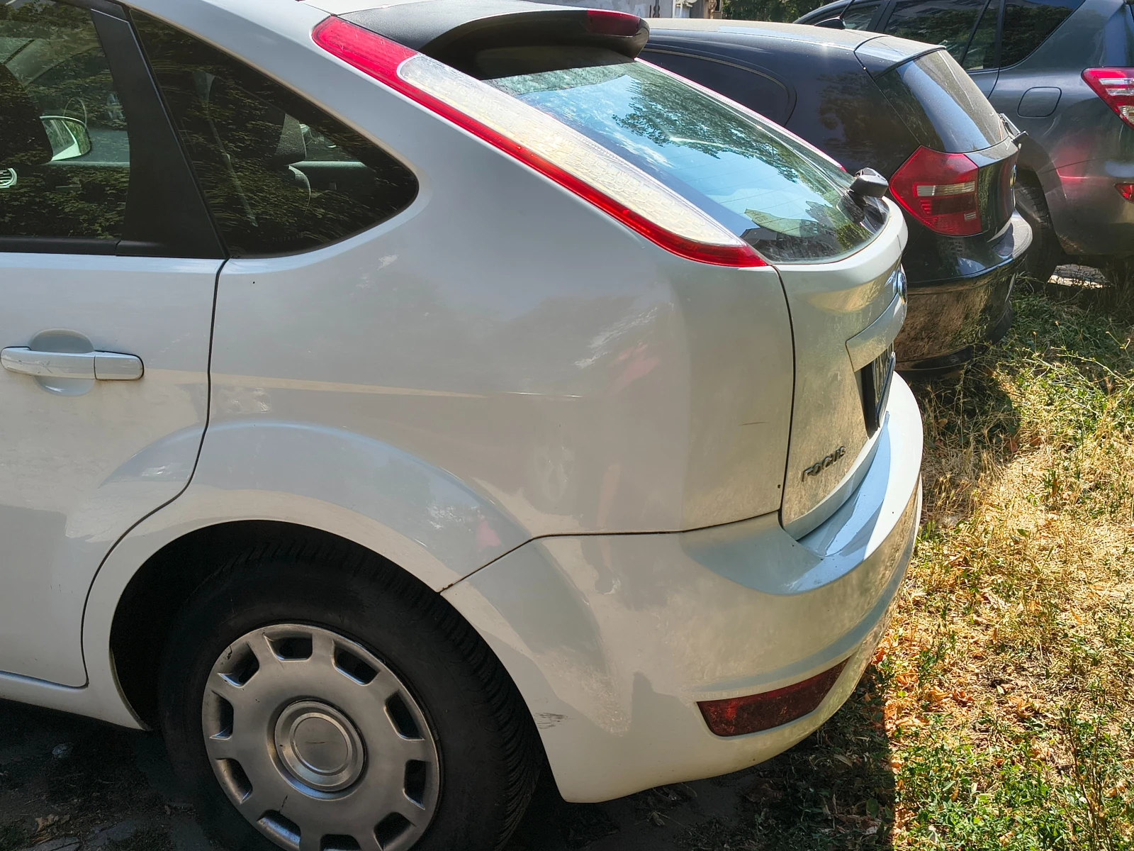 Ford Focus HHDA1P, снимка 4 - Автомобили и джипове - 55664361