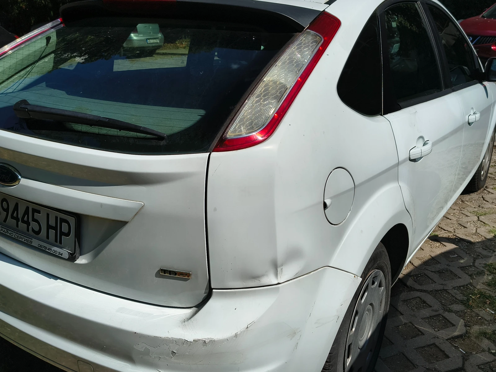 Ford Focus HHDA1P, снимка 7 - Автомобили и джипове - 55664361
