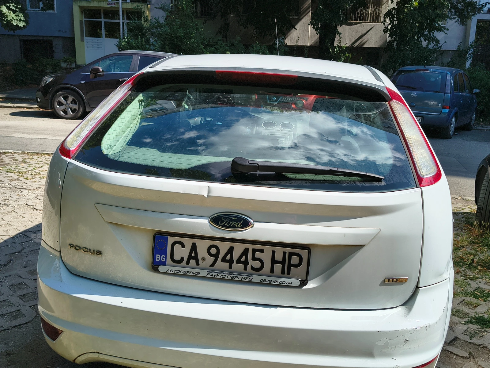 Ford Focus HHDA1P, снимка 5 - Автомобили и джипове - 55664361