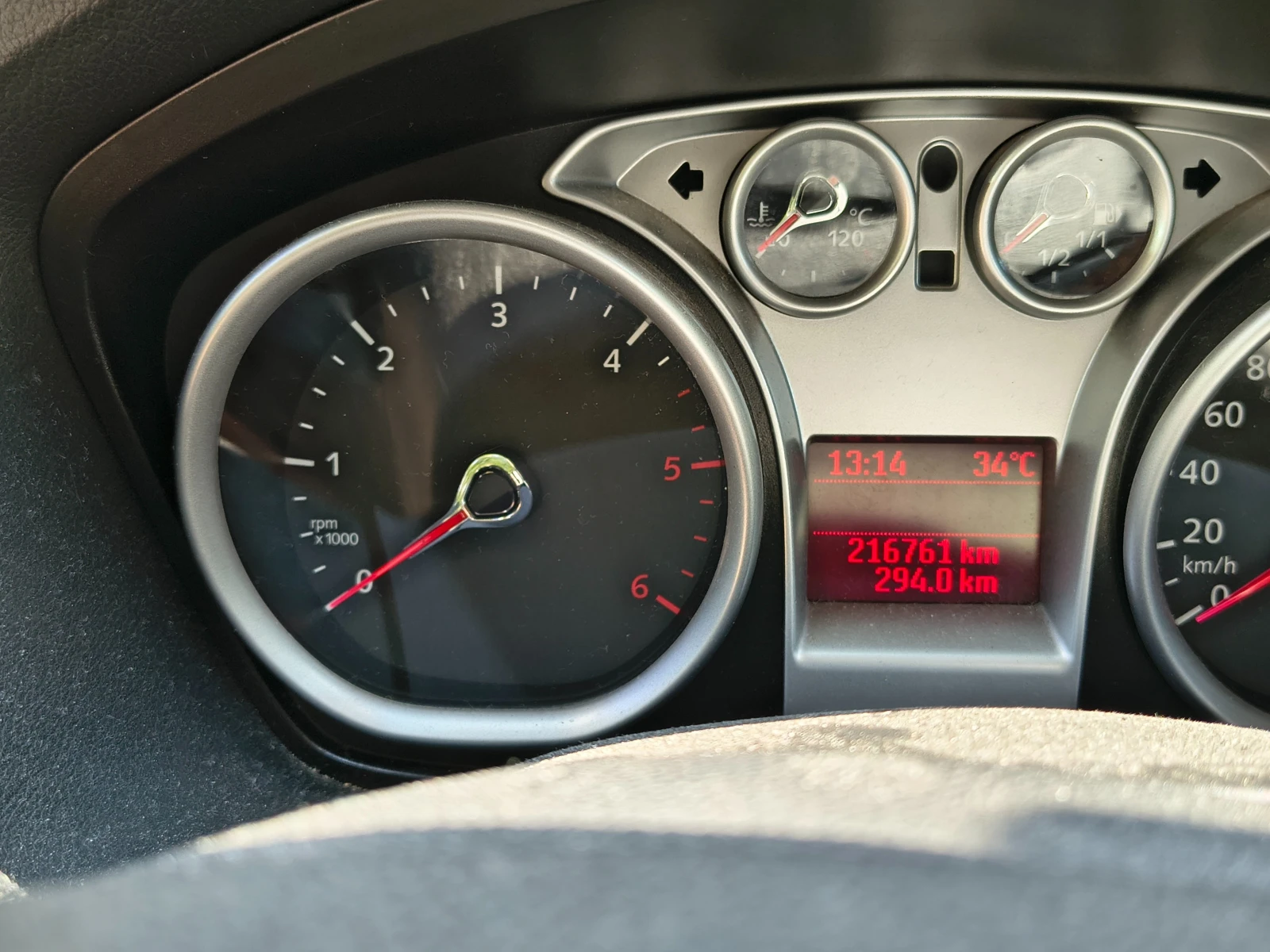 Ford Focus HHDA1P, снимка 12 - Автомобили и джипове - 55664361