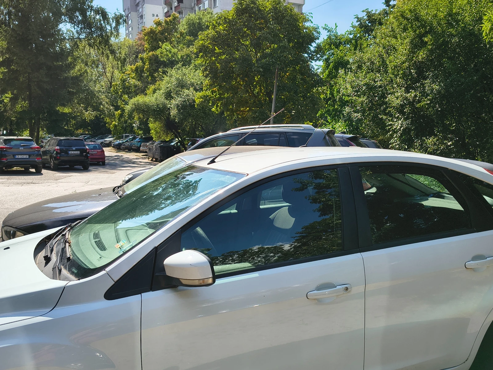 Ford Focus HHDA1P, снимка 3 - Автомобили и джипове - 55664361