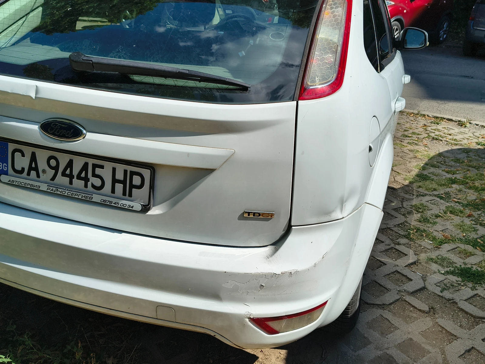 Ford Focus HHDA1P, снимка 6 - Автомобили и джипове - 55664361