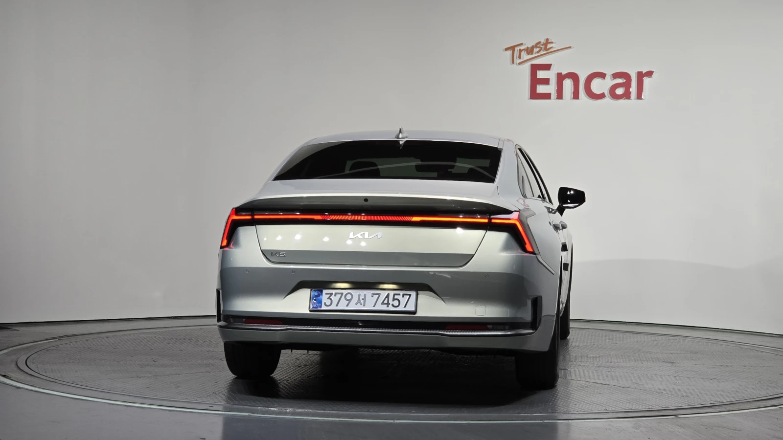Kia K8 3.5 LPG NOBLESSE autoprime.bg, снимка 4 - Автомобили и джипове - 55740764