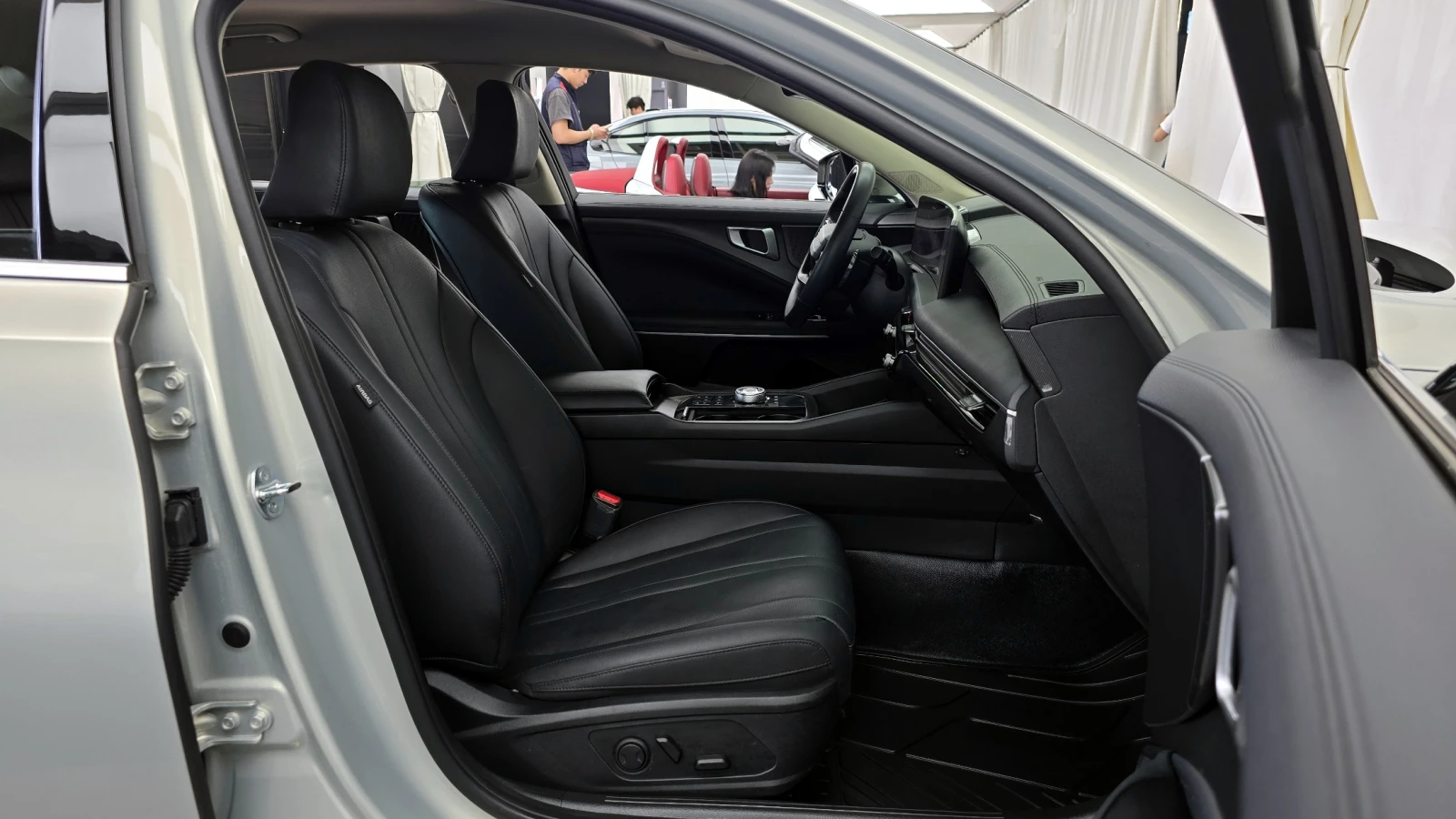 Kia K8 3.5 LPG NOBLESSE autoprime.bg, снимка 16 - Автомобили и джипове - 55740764