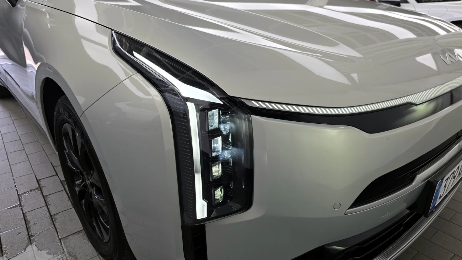 Kia K8 3.5 LPG NOBLESSE autoprime.bg, снимка 12 - Автомобили и джипове - 55740764