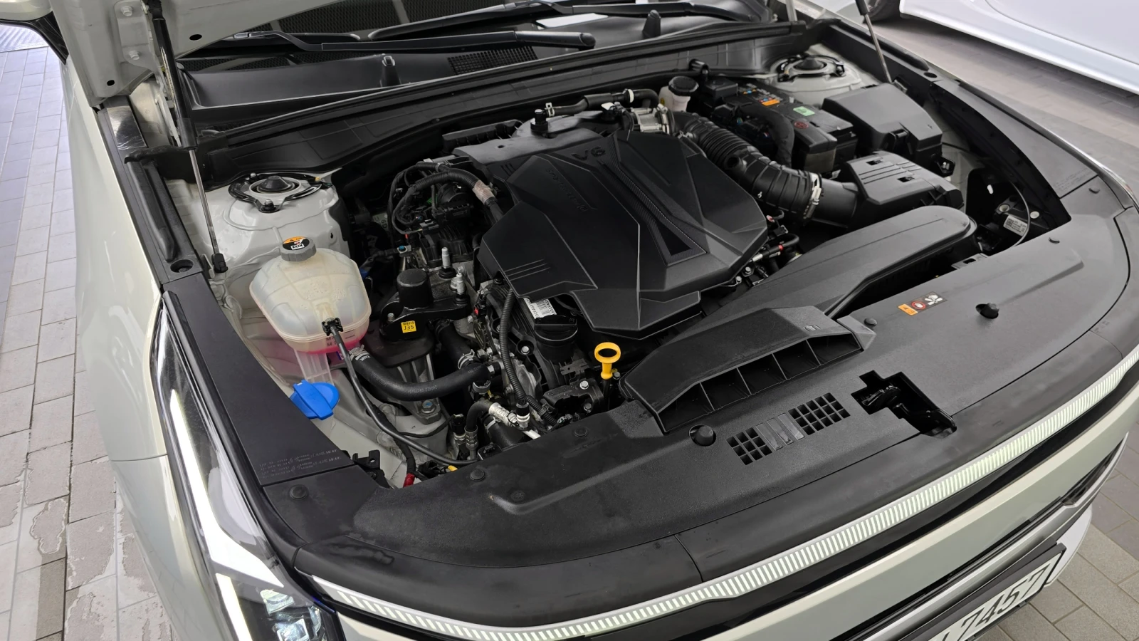 Kia K8 3.5 LPG NOBLESSE autoprime.bg, снимка 6 - Автомобили и джипове - 55740764