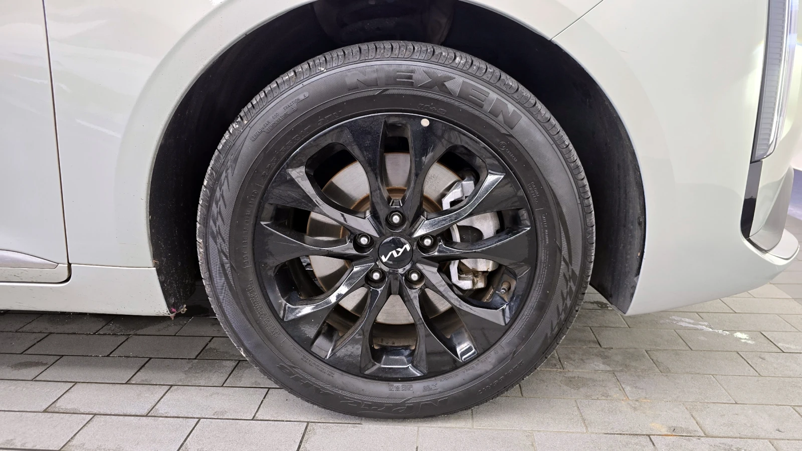 Kia K8 3.5 LPG NOBLESSE autoprime.bg, снимка 11 - Автомобили и джипове - 55740764