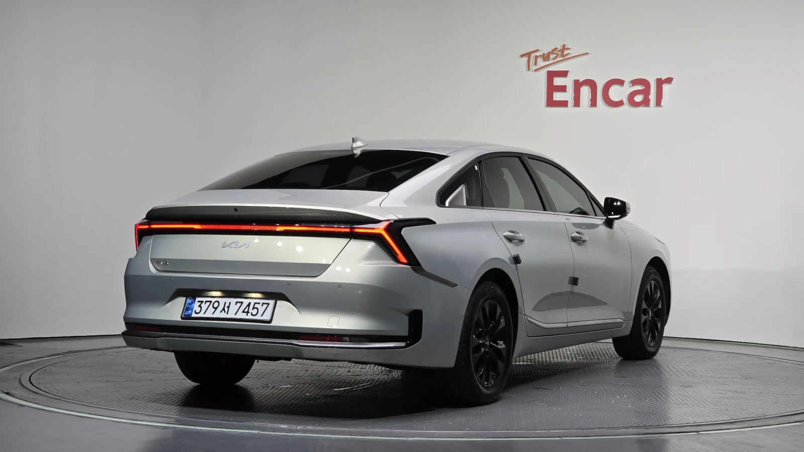 Kia K8 3.5 LPG NOBLESSE autoprime.bg, снимка 2 - Автомобили и джипове - 55740764