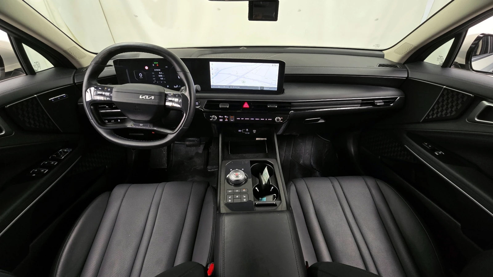Kia K8 3.5 LPG NOBLESSE autoprime.bg, снимка 7 - Автомобили и джипове - 55740764