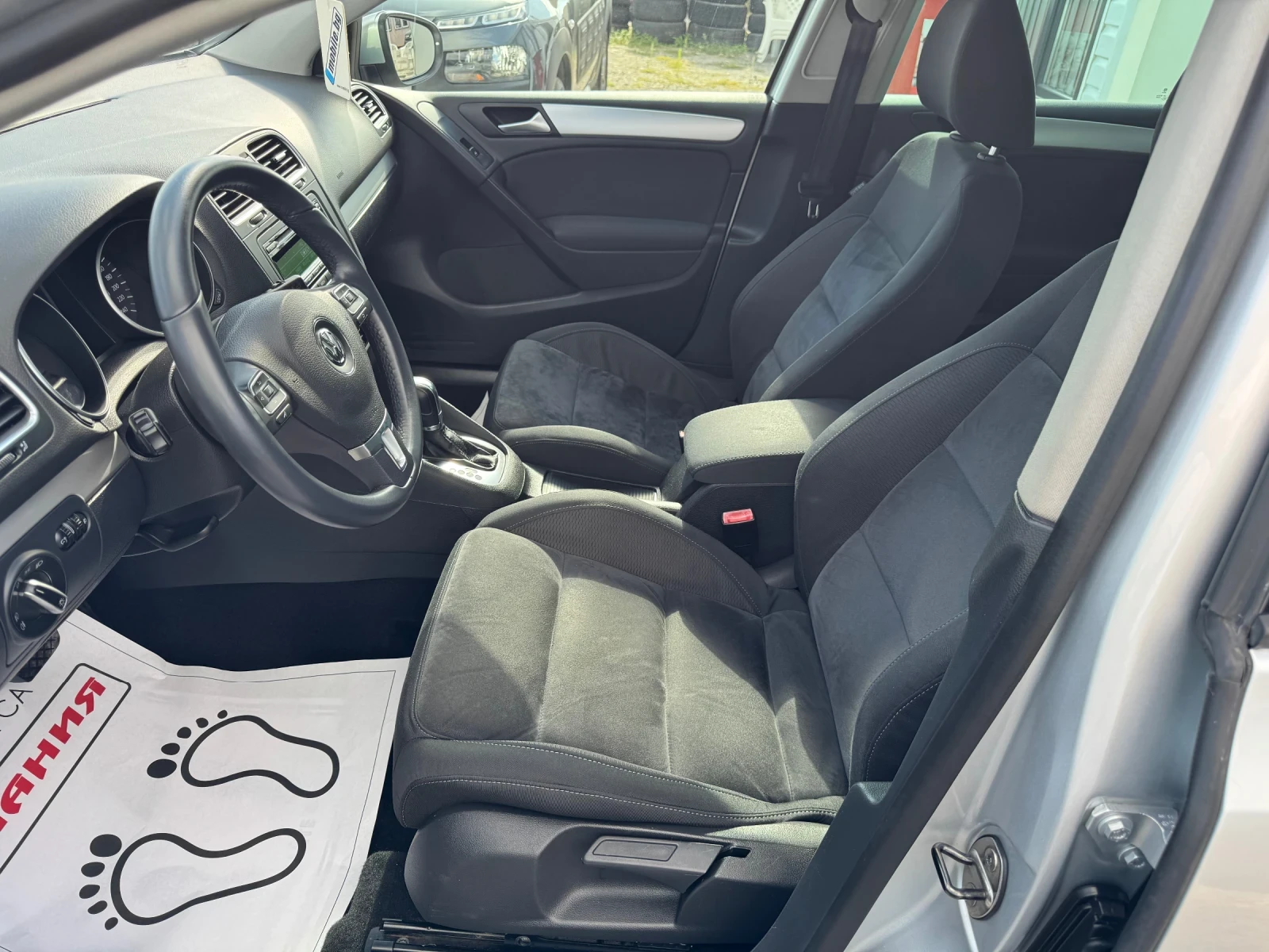 VW Golf 1.4 I  DSG Highline, снимка 13 - Автомобили и джипове - 55767935