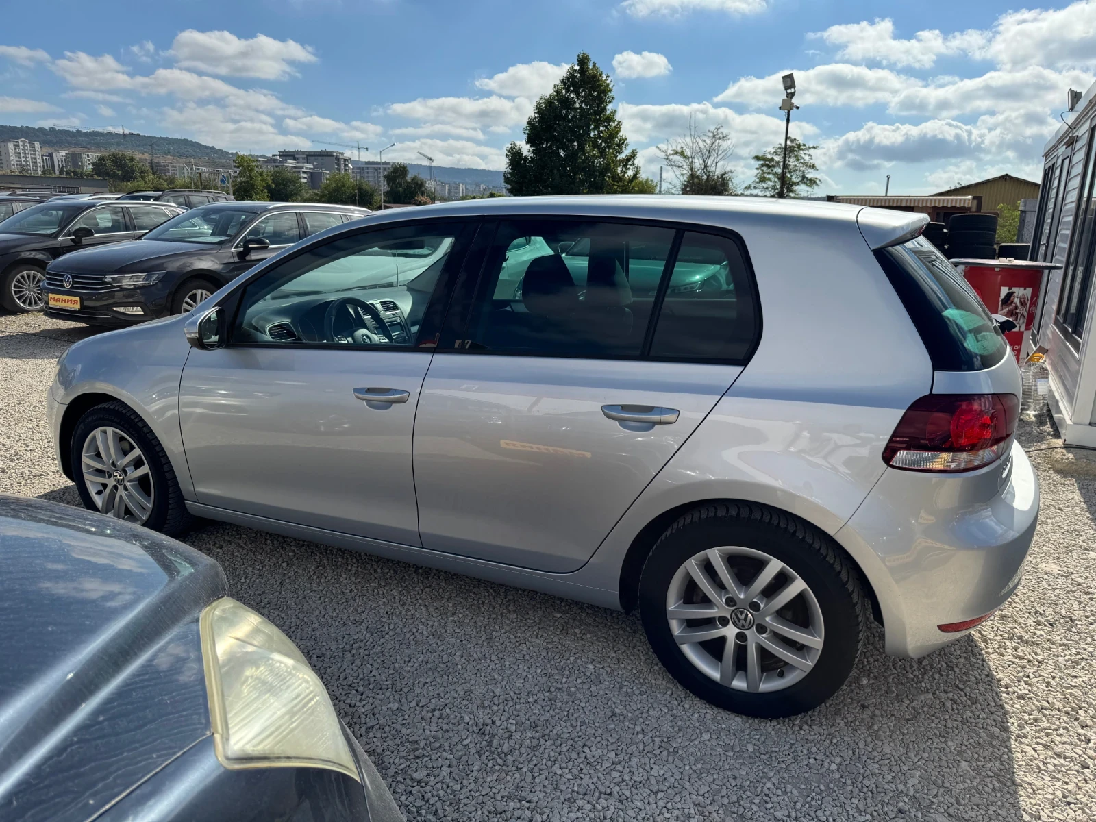 VW Golf 1.4 I  DSG Highline, снимка 6 - Автомобили и джипове - 55767935