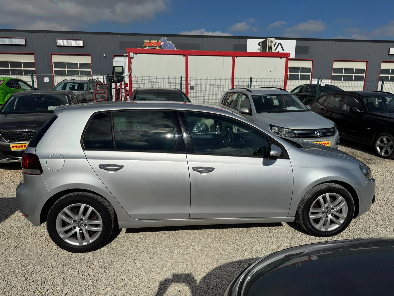 VW Golf 1.4 I  DSG Highline, снимка 7 - Автомобили и джипове - 55767935