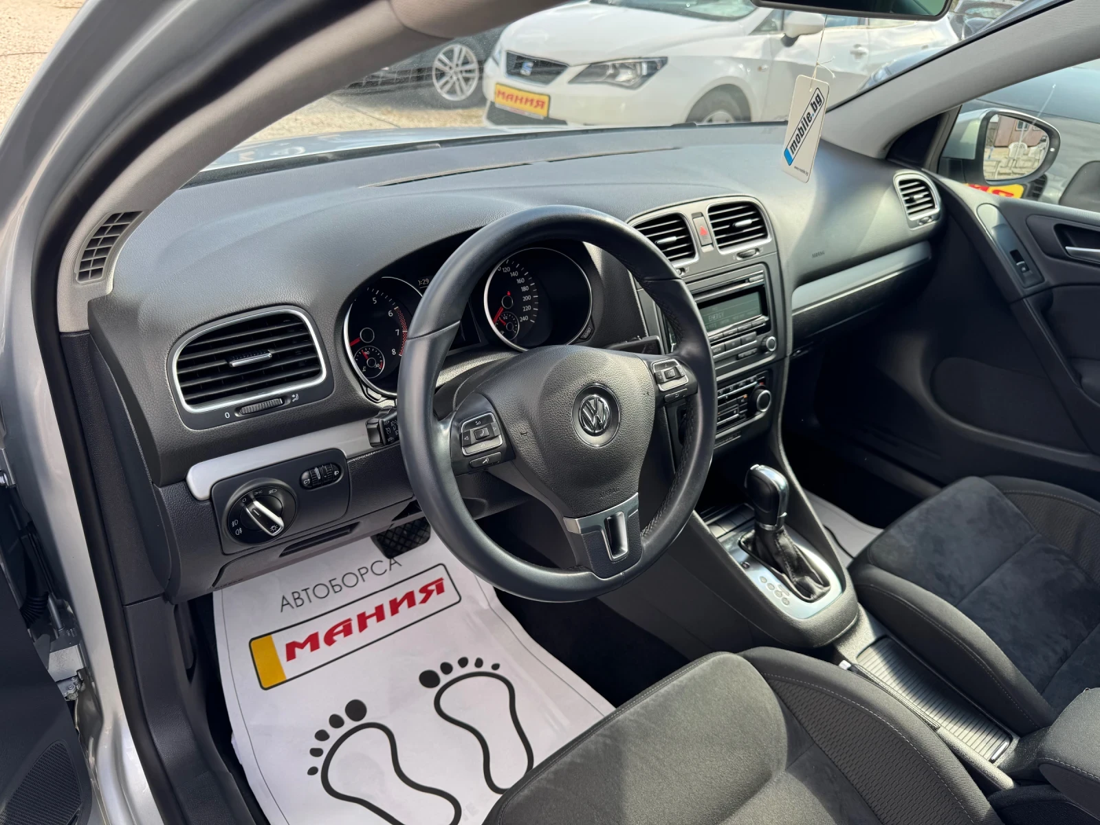 VW Golf 1.4 I  DSG Highline, снимка 12 - Автомобили и джипове - 55767935