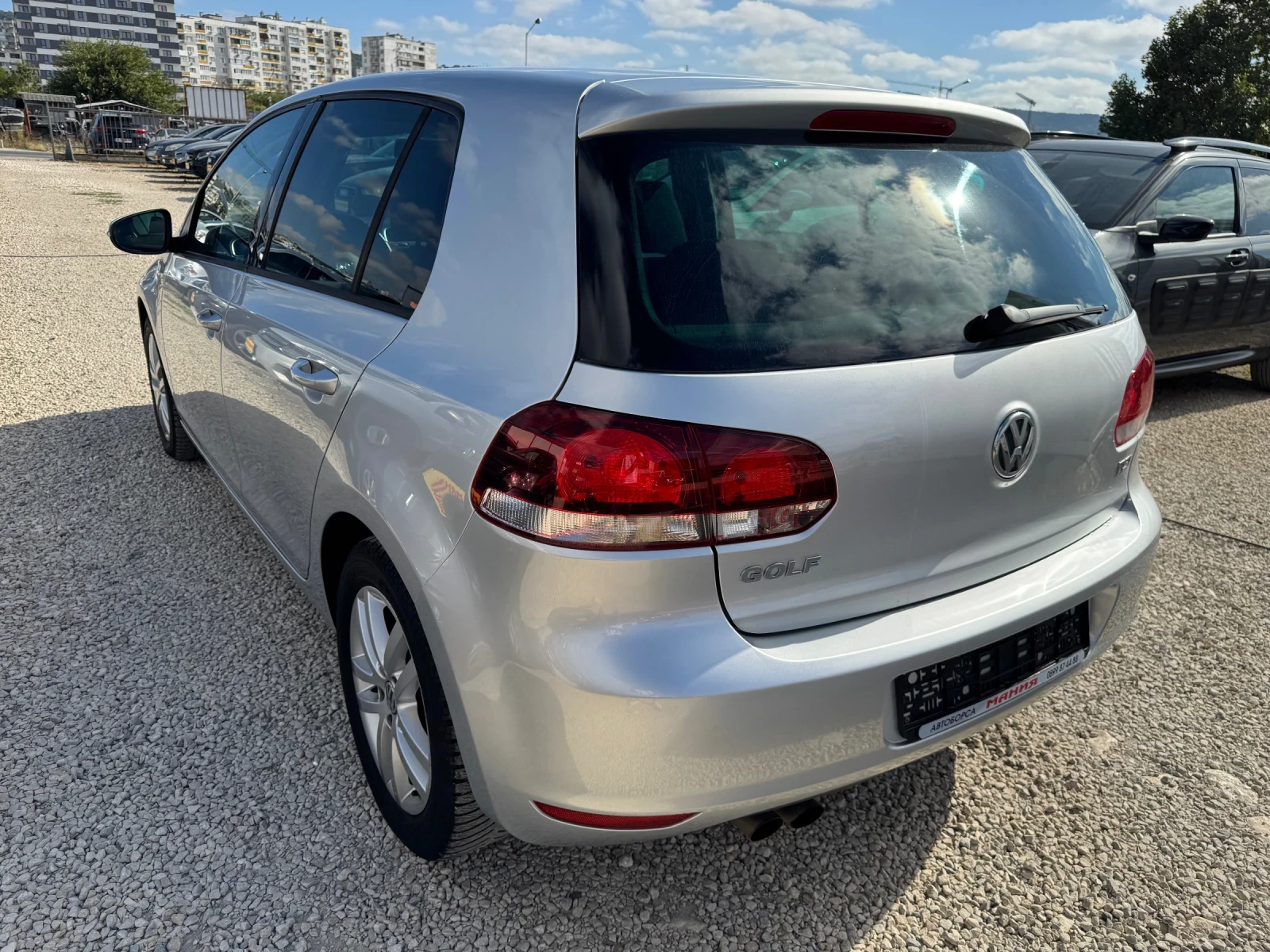 VW Golf 1.4 I  DSG Highline, снимка 5 - Автомобили и джипове - 55767935