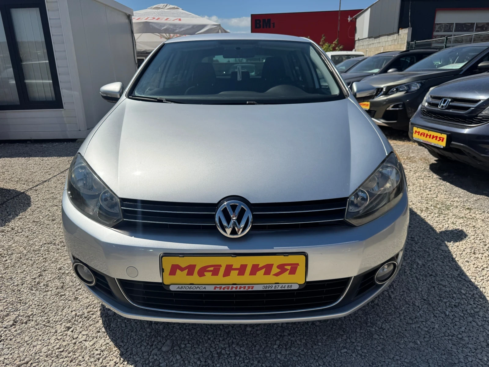 VW Golf 1.4 I  DSG Highline, снимка 2 - Автомобили и джипове - 55767935