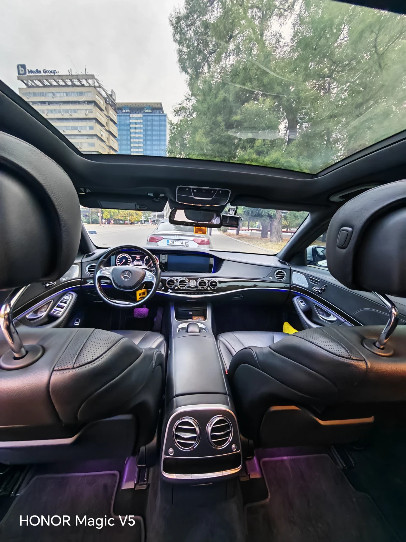 Mercedes-Benz 350 S 350 Bluetec 4 Matic | Mobile.bg � ����������� 13