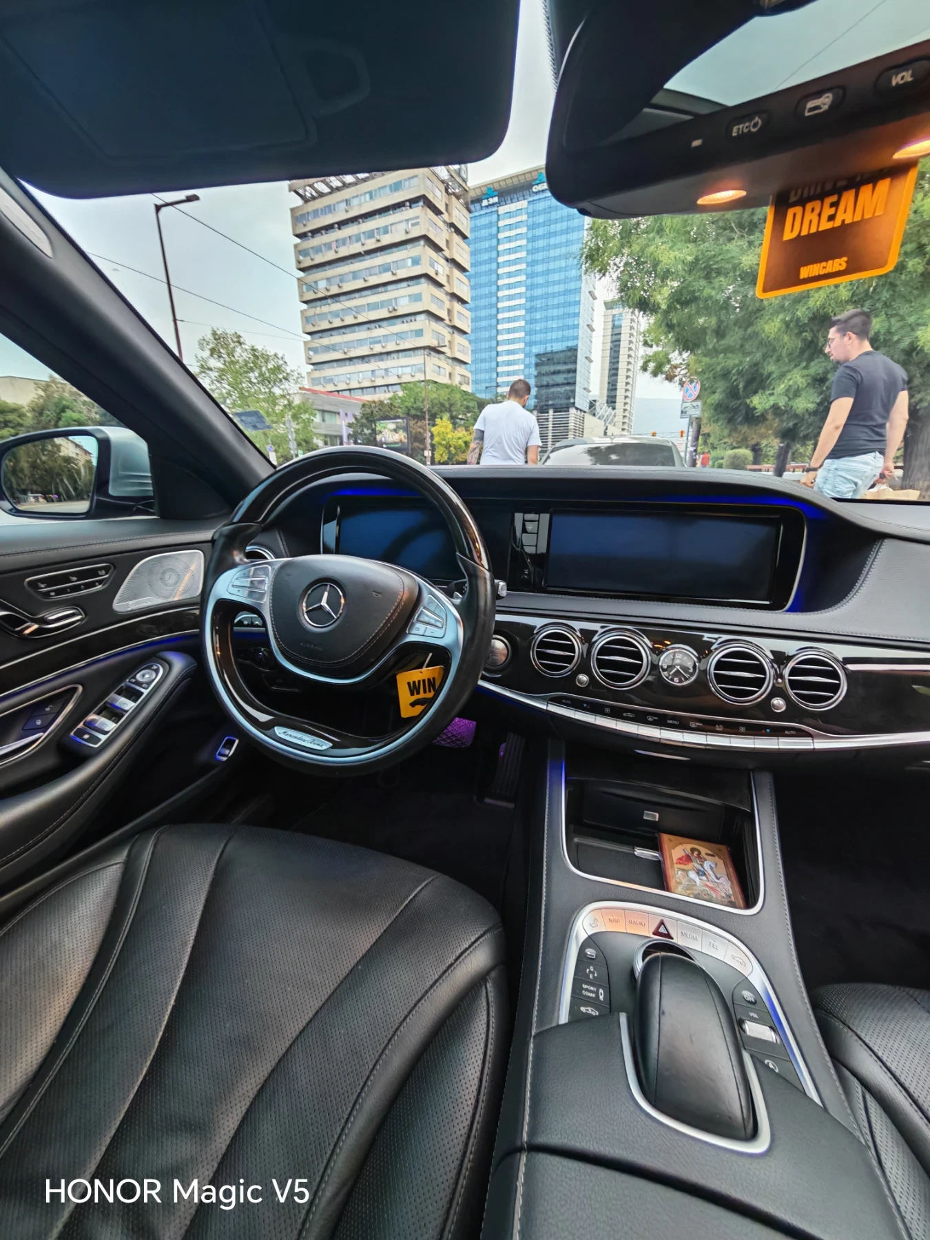 Mercedes-Benz 350 S 350 Bluetec 4 Matic | Mobile.bg � ����������� 1