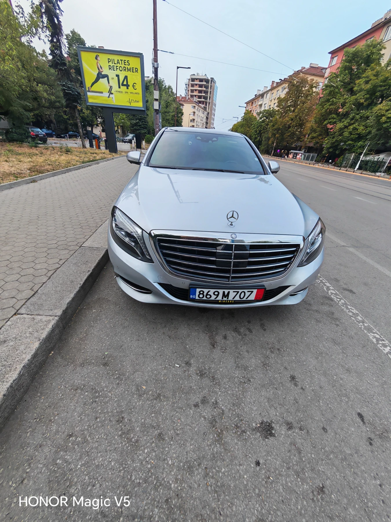 Mercedes-Benz 350 S 350 Bluetec 4 Matic | Mobile.bg � ����������� 5