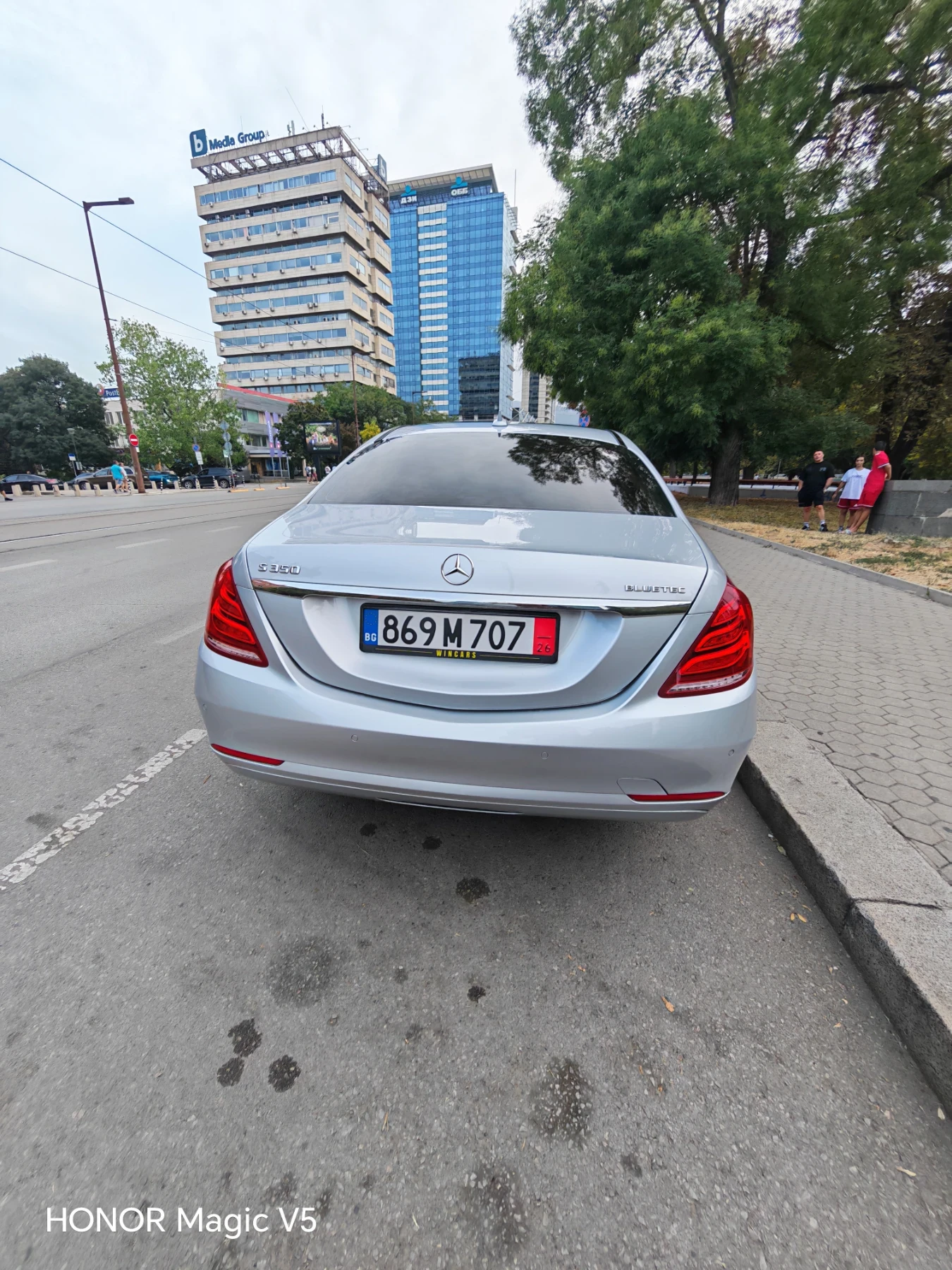 Mercedes-Benz 350 S 350 Bluetec 4 Matic | Mobile.bg � ����������� 2