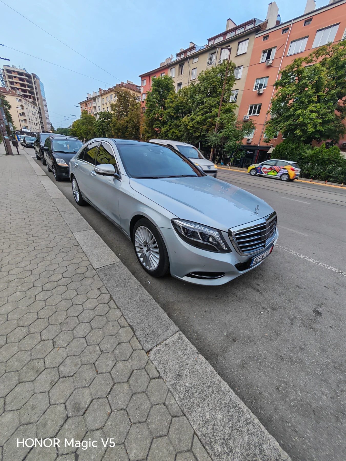 Mercedes-Benz 350 S 350 Bluetec 4 Matic | Mobile.bg � ����������� 7
