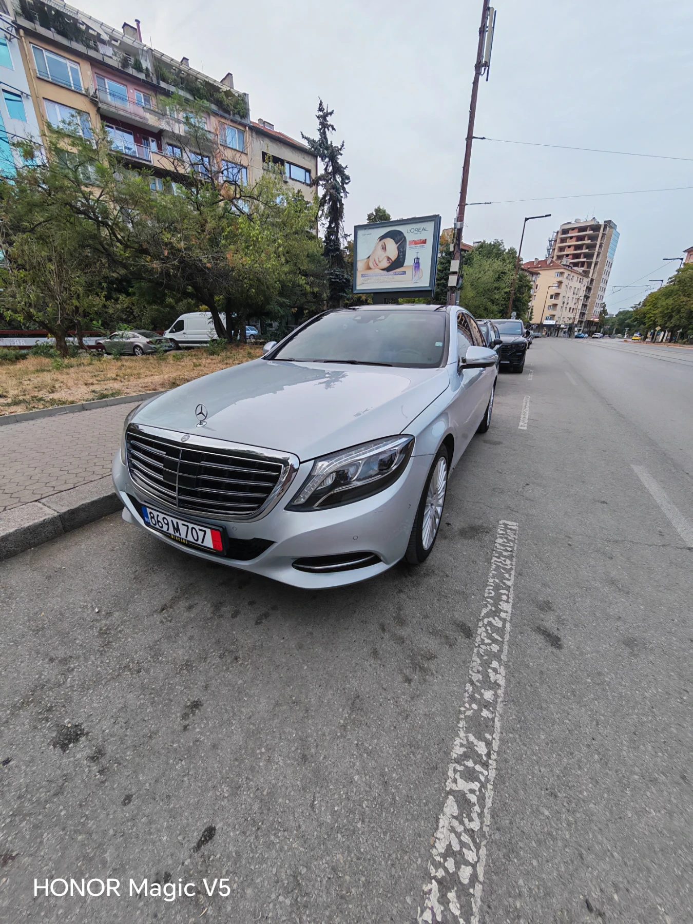 Mercedes-Benz 350 S 350 Bluetec 4 Matic | Mobile.bg � ����������� 9