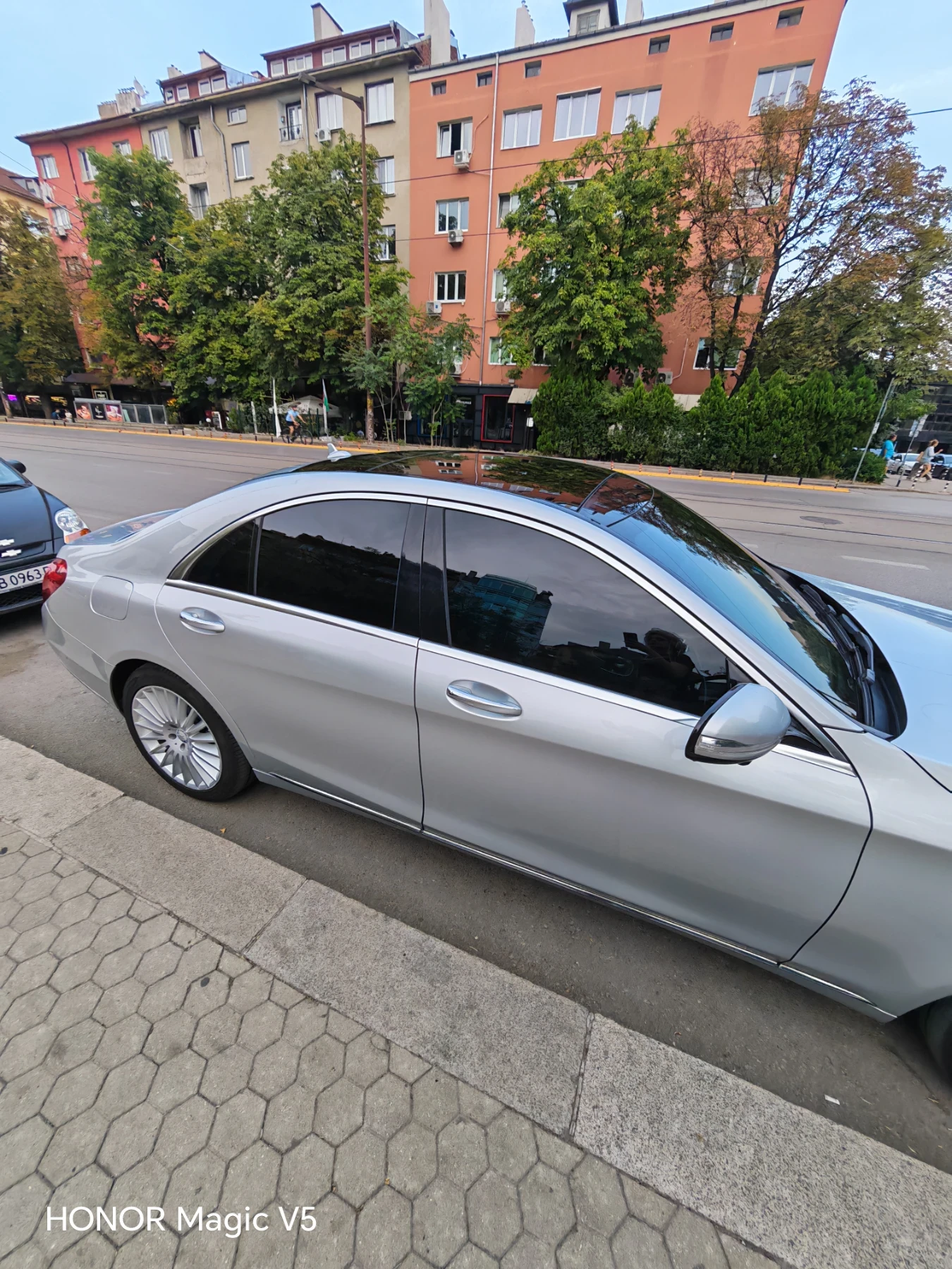 Mercedes-Benz 350 S 350 Bluetec 4 Matic | Mobile.bg � ����������� 3