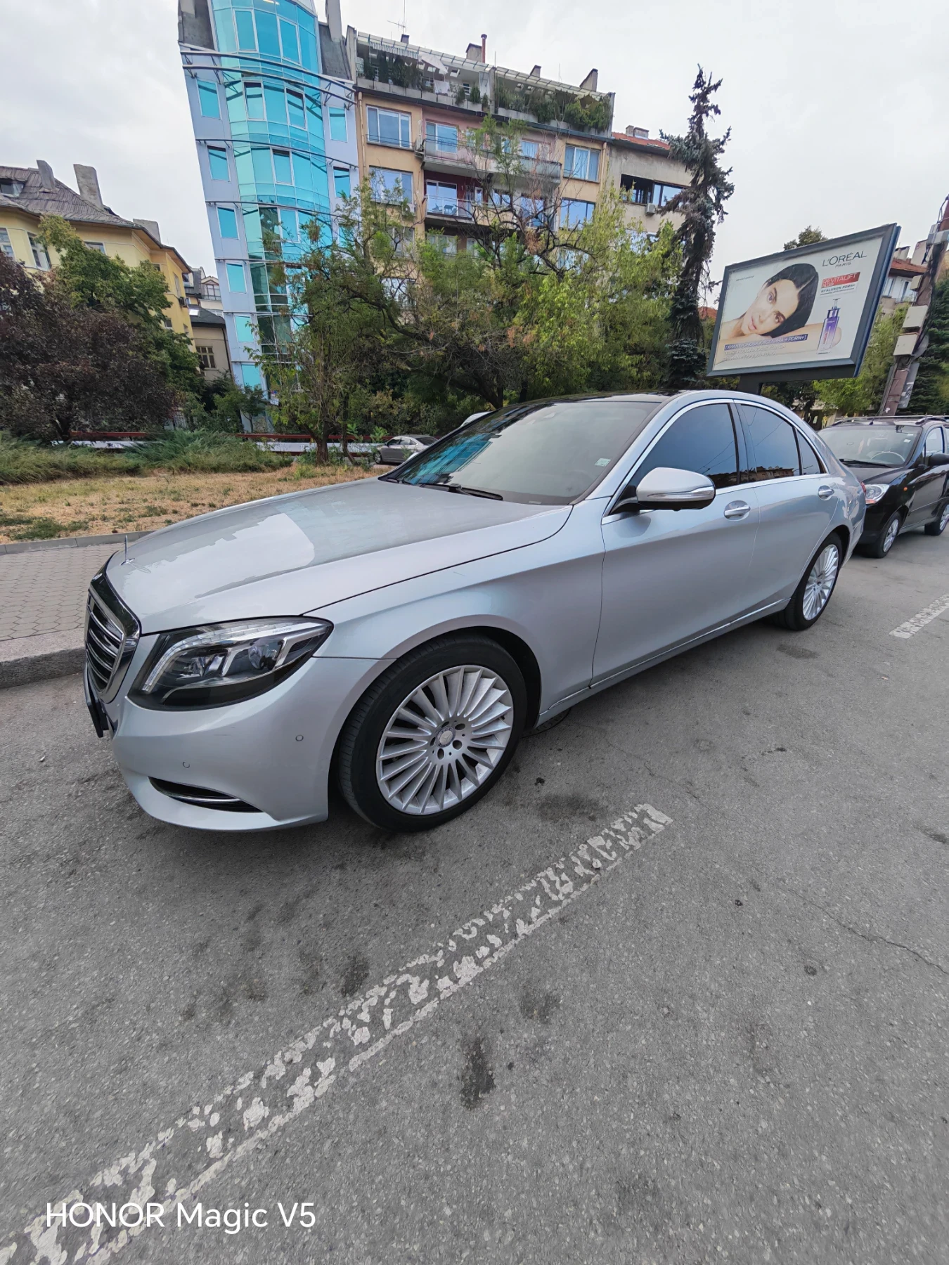 Mercedes-Benz 350 S 350 Bluetec 4 Matic | Mobile.bg � ����������� 8