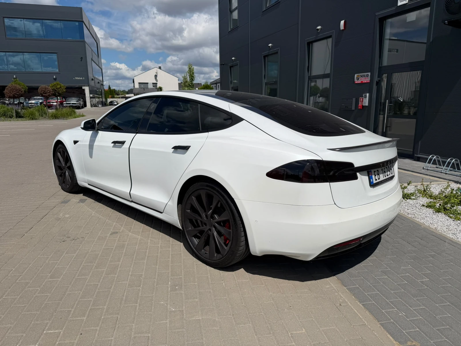 Tesla Model S Raven Performance Long Range Ludicrous + , снимка 6 - Автомобили и джипове - 55903496