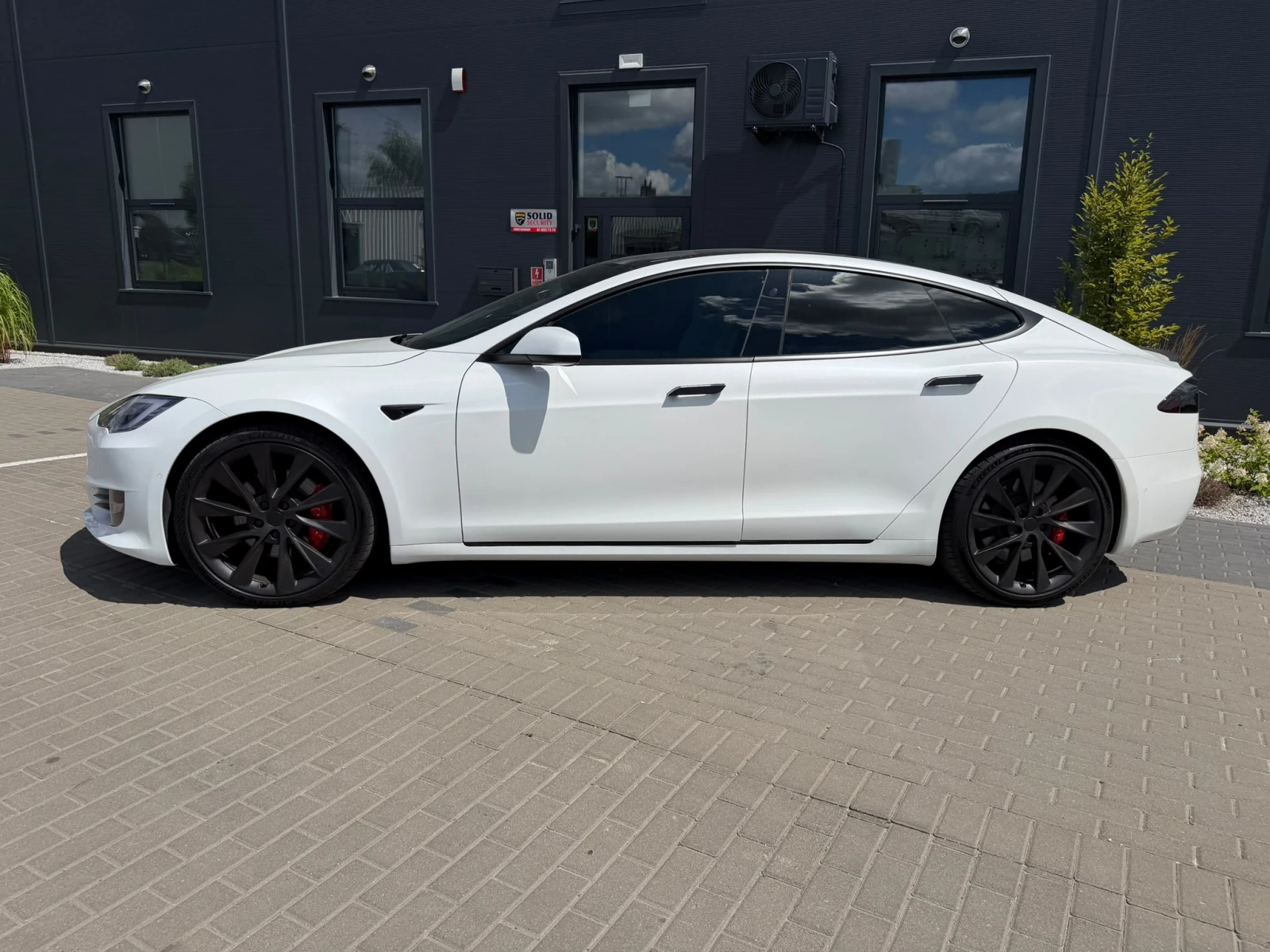 Tesla Model S Raven Performance Long Range Ludicrous + , снимка 4 - Автомобили и джипове - 55903496