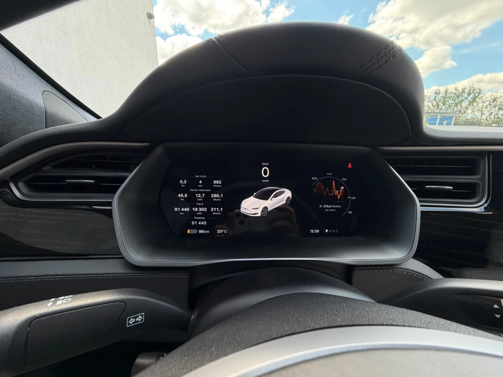Tesla Model S Raven Performance Long Range Ludicrous + , снимка 10 - Автомобили и джипове - 55903496