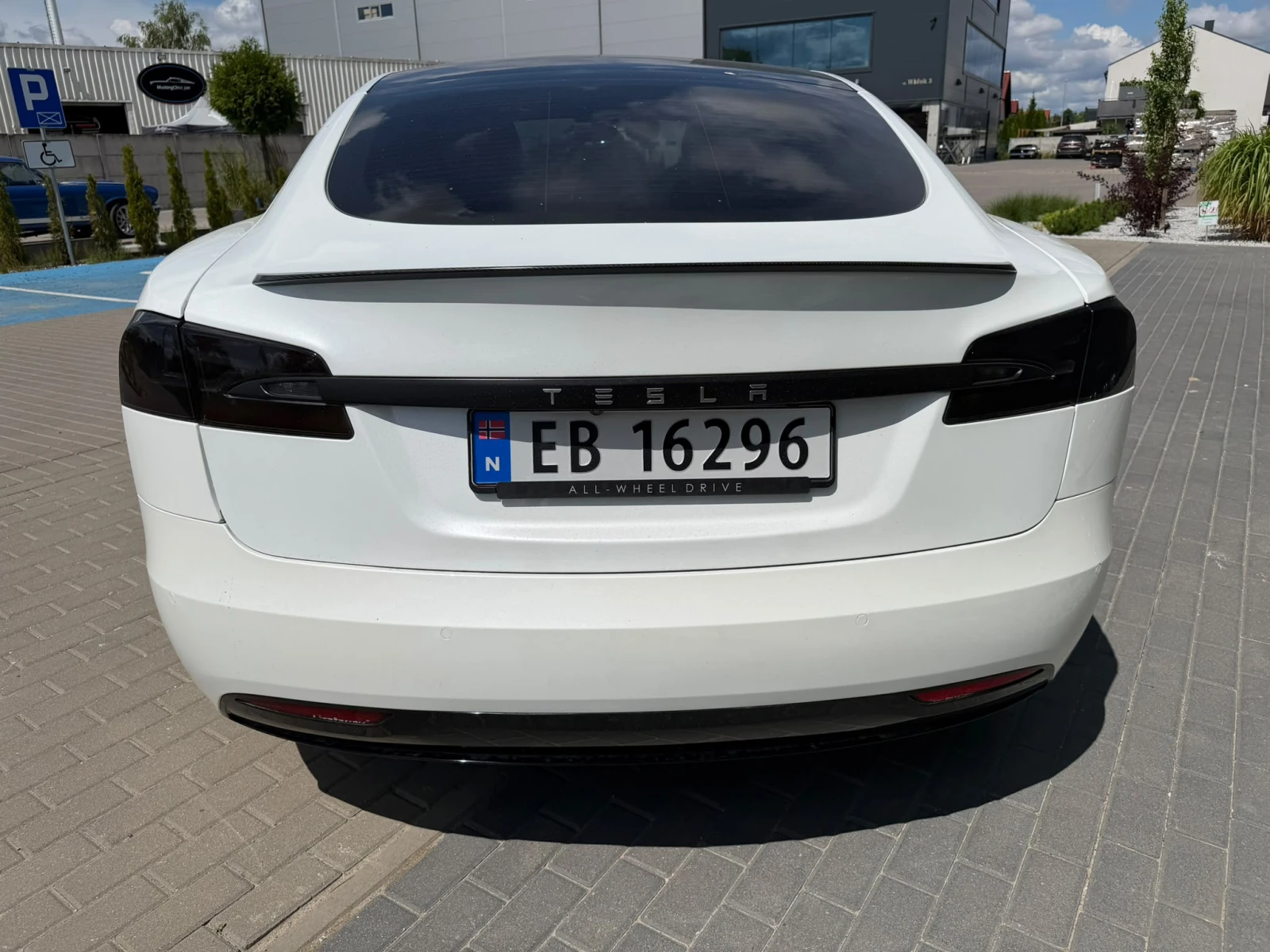 Tesla Model S Raven Performance Long Range Ludicrous + , снимка 8 - Автомобили и джипове - 55903496